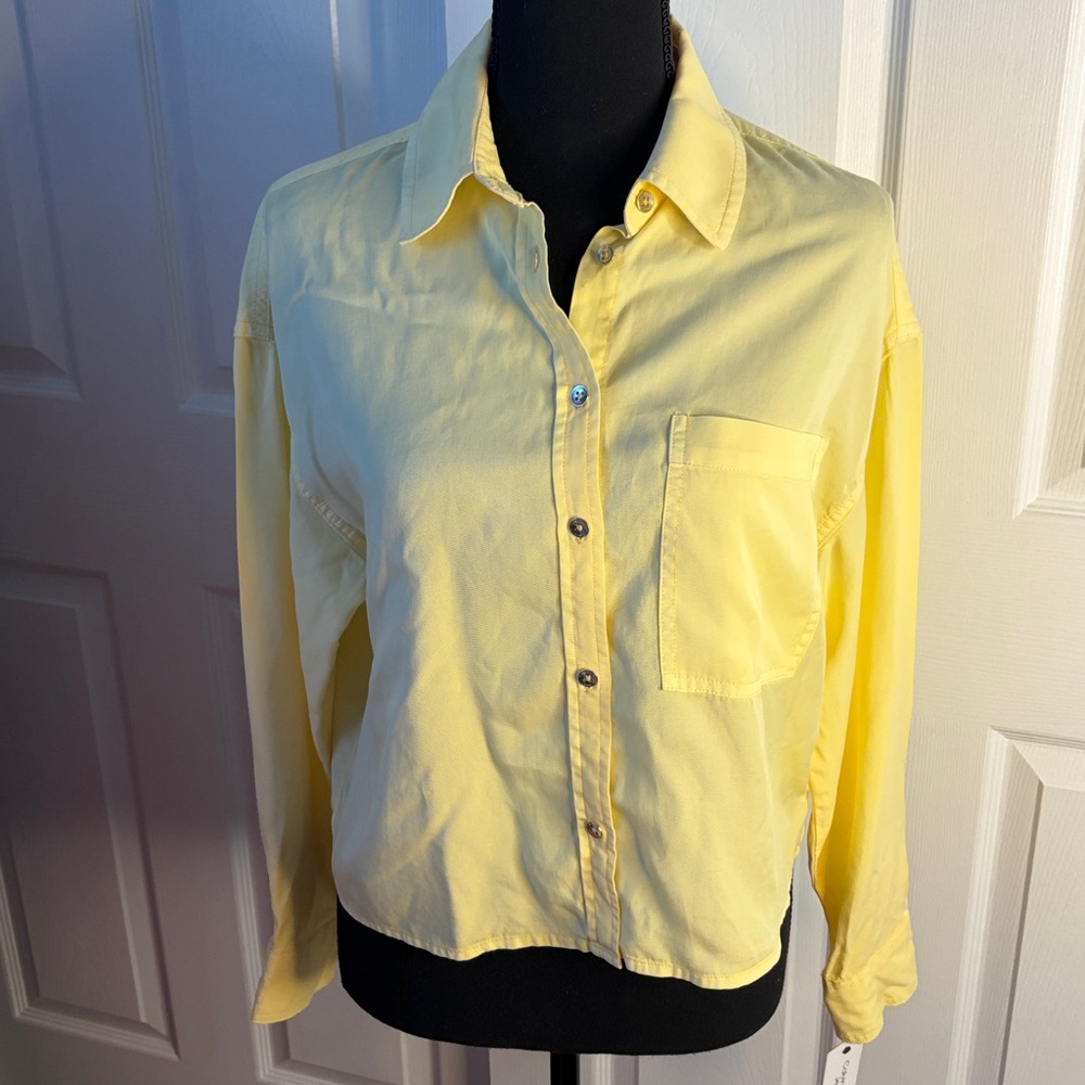 Calvin Klein NEW Classic Women’s Shirt size XS